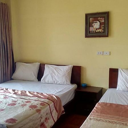 Hai Duong Hotel Hòa Bình Eksteriør bilde