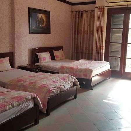 Hai Duong Hotel Hòa Bình Eksteriør bilde
