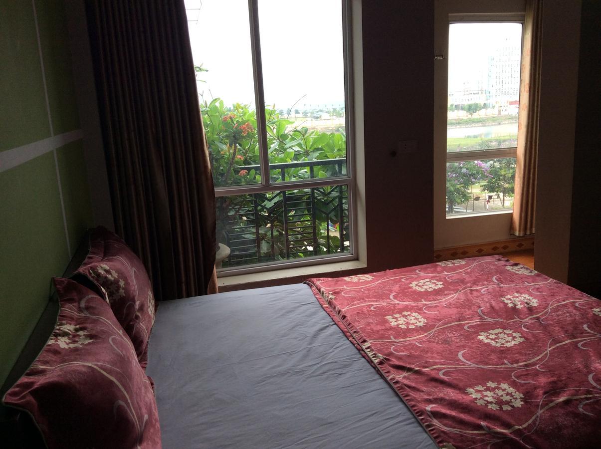 Hai Duong Hotel Hòa Bình Eksteriør bilde