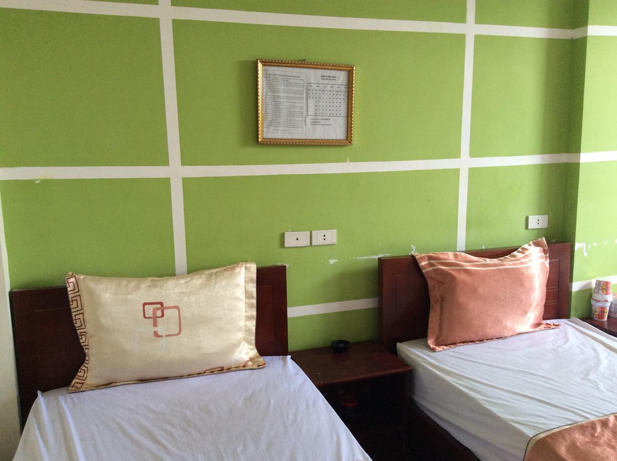 Hai Duong Hotel Hòa Bình Eksteriør bilde