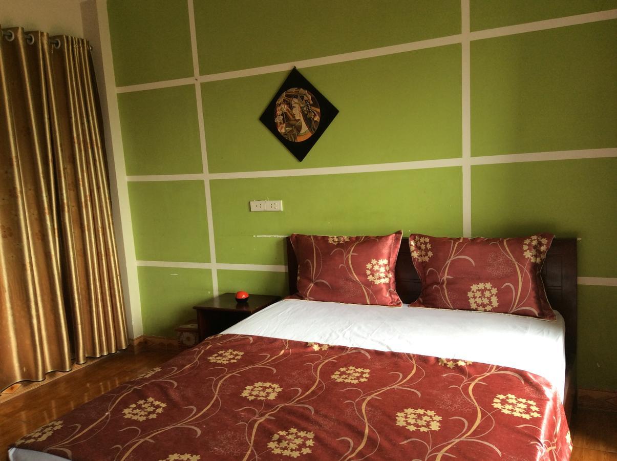 Hai Duong Hotel Hòa Bình Eksteriør bilde