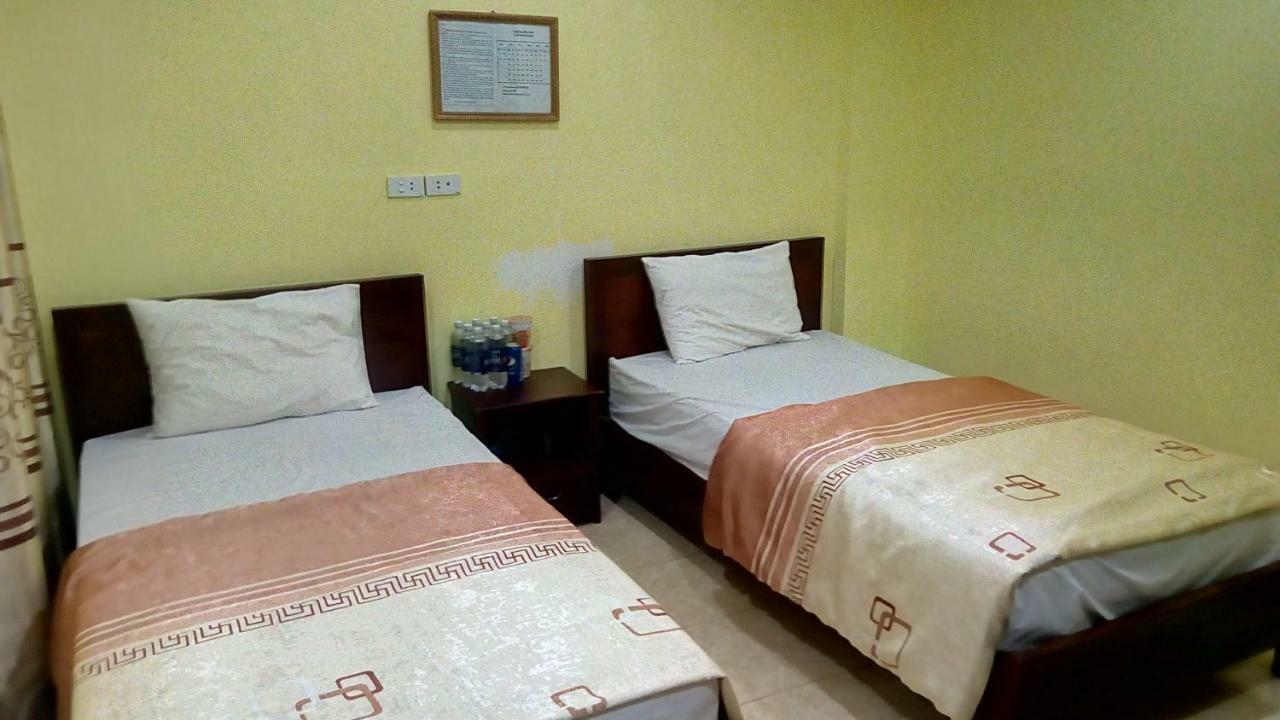 Hai Duong Hotel Hòa Bình Eksteriør bilde