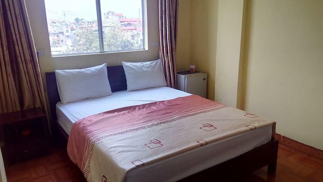 Hai Duong Hotel Hòa Bình Eksteriør bilde