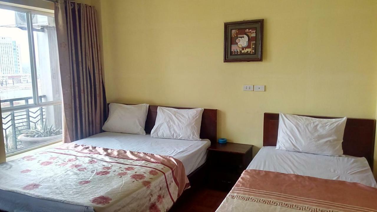Hai Duong Hotel Hòa Bình Eksteriør bilde