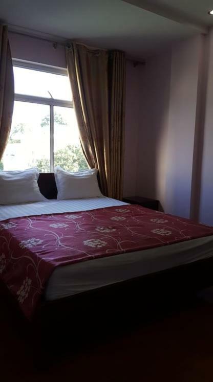 Hai Duong Hotel Hòa Bình Eksteriør bilde