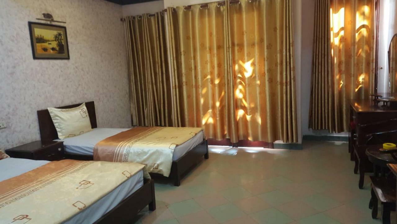 Hai Duong Hotel Hòa Bình Eksteriør bilde