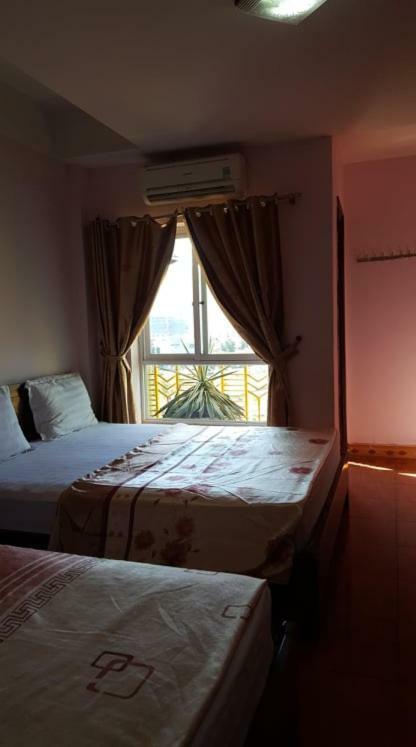Hai Duong Hotel Hòa Bình Eksteriør bilde