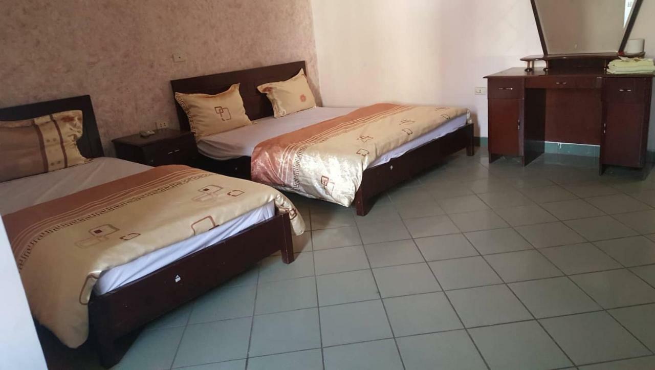 Hai Duong Hotel Hòa Bình Eksteriør bilde